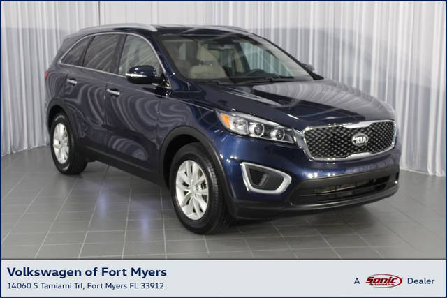 2018 Kia Sorento LX FWD photo