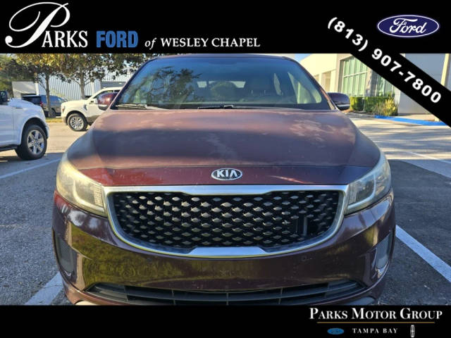 2017 Kia Sedona LX FWD photo