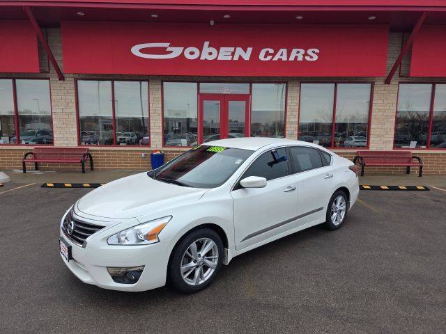 2015 Nissan Altima 2.5 SV FWD photo