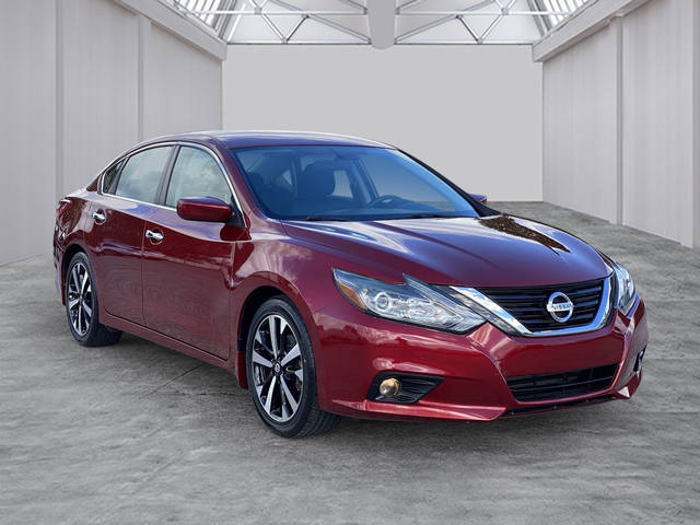 2018 Nissan Altima 2.5 SR FWD photo