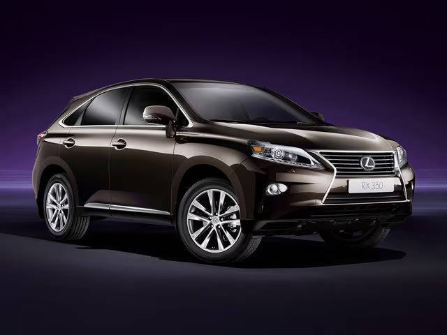 2015 Lexus RX  FWD photo