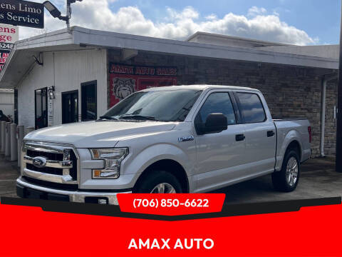 2016 Ford F-150 XLT RWD photo
