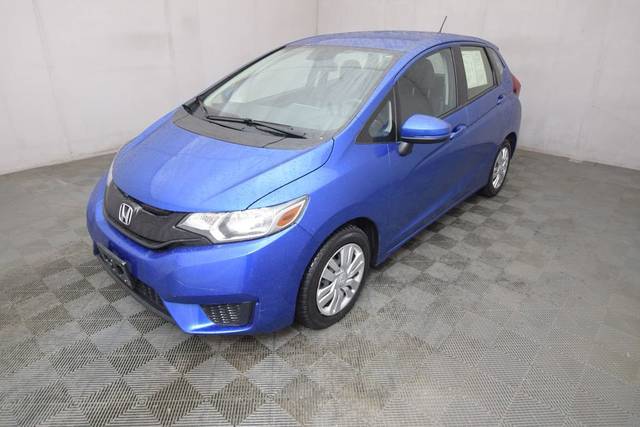 2016 Honda Fit LX FWD photo