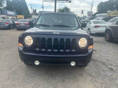 2016 Jeep Patriot Sport 4WD photo