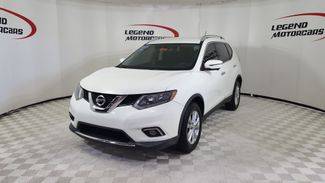 2016 Nissan Rogue SV FWD photo