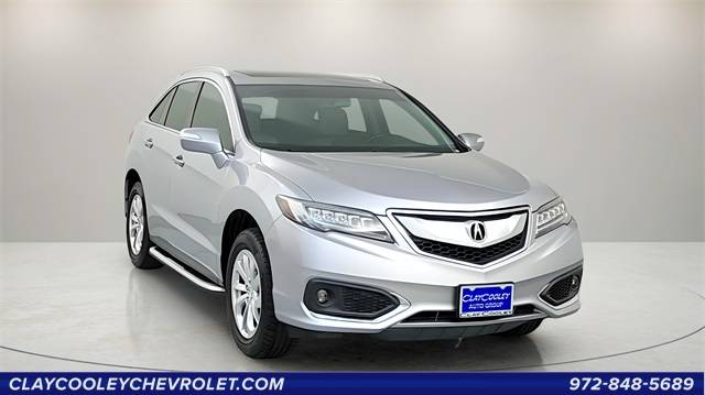 2018 Acura RDX  FWD photo