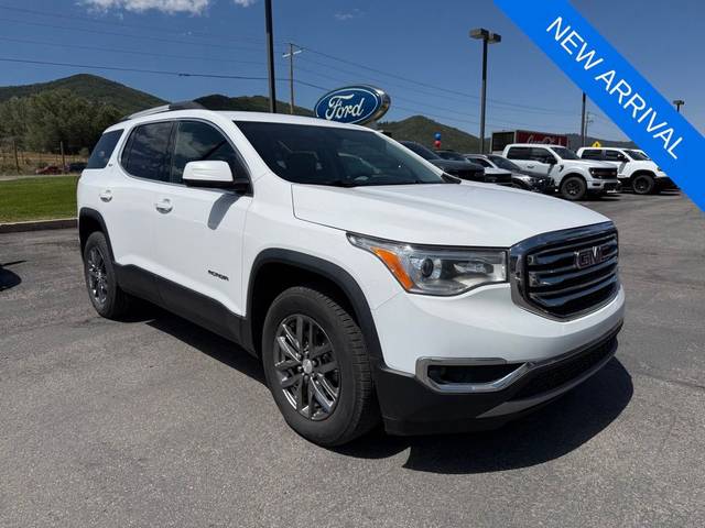 2017 GMC Acadia SLT AWD photo