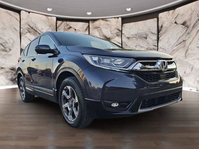 2018 Honda CR-V EX-L AWD photo