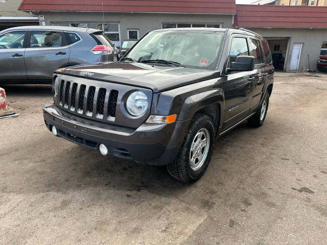 2016 Jeep Patriot Sport 4WD photo