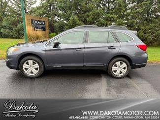 2015 Subaru Outback 2.5i AWD photo