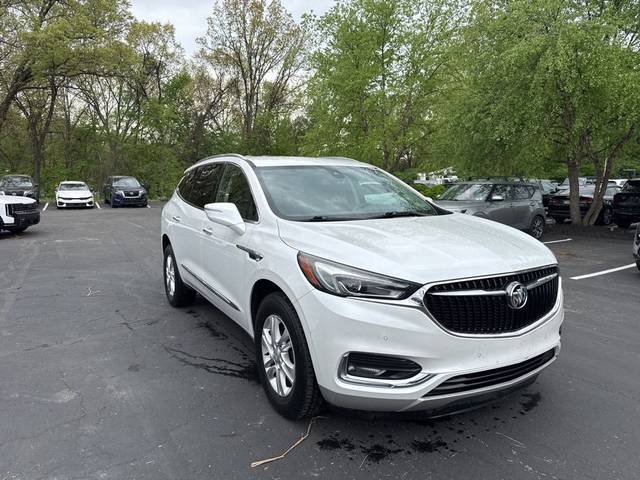2018 Buick Enclave Premium AWD photo