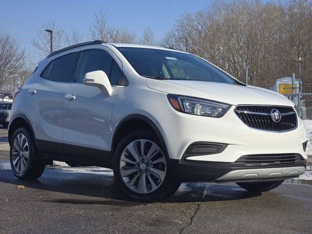 2018 Buick Encore Preferred AWD photo