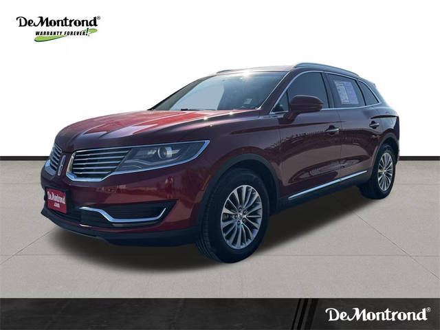 2018 Lincoln MKX Select FWD photo