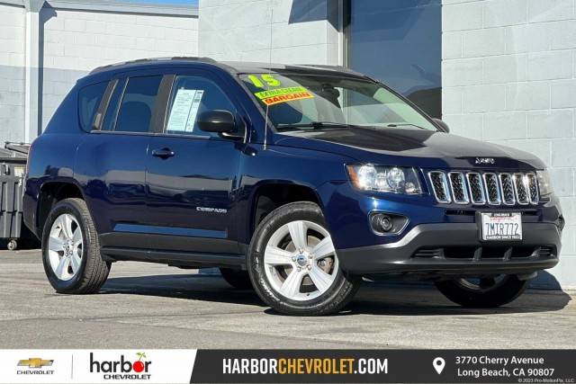 2015 Jeep Compass Sport 4WD photo