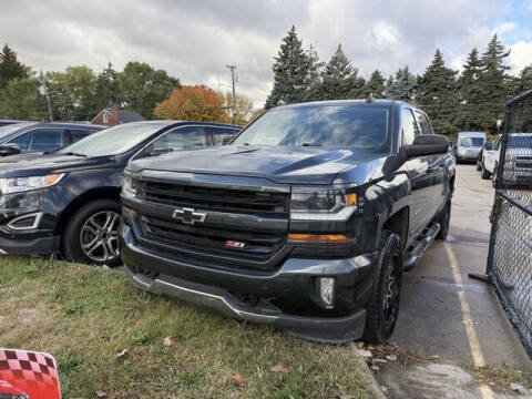 2018 Chevrolet Silverado 1500 LT 4WD photo