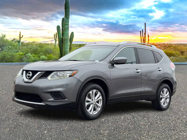 2016 Nissan Rogue SV FWD photo