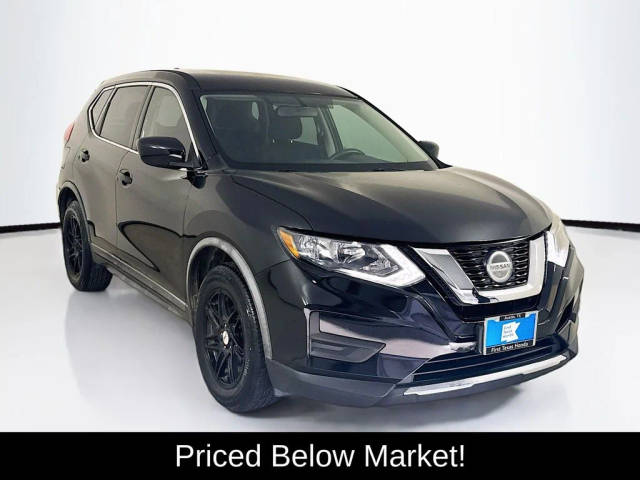 2018 Nissan Rogue S FWD photo