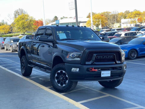 2017 Ram 2500 Power Wagon 4WD photo