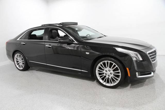 2018 Cadillac CT6 Premium Luxury AWD AWD photo