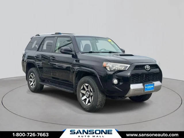 2018 Toyota 4Runner TRD Off Road 4WD photo