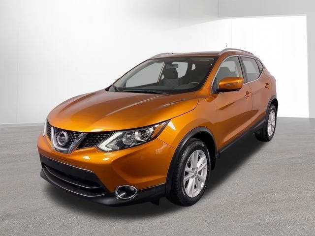 2017 Nissan Rogue Sport SV AWD photo