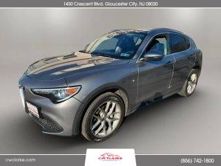 2018 Alfa Romeo Stelvio Ti AWD photo