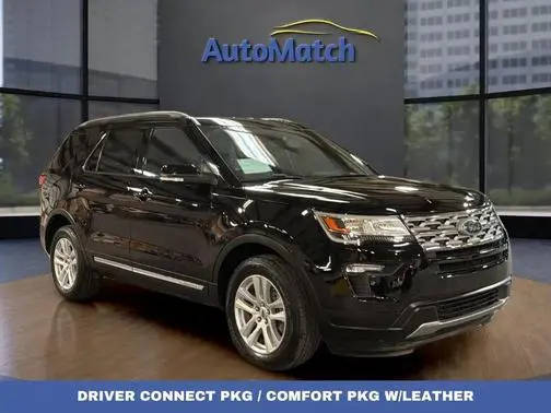 2018 Ford Explorer XLT 4WD photo