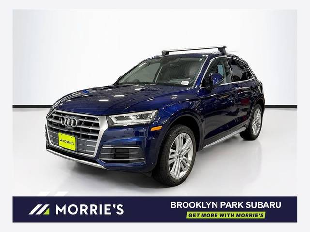 2018 Audi Q5 Prestige AWD photo