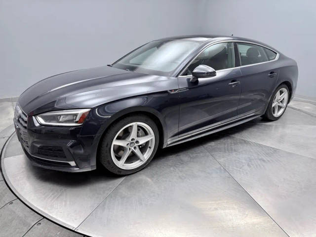 2018 Audi A5 Sportback Premium Plus AWD photo