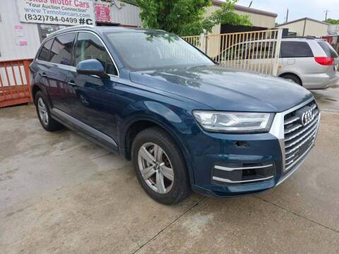 2018 Audi Q7 Premium AWD photo