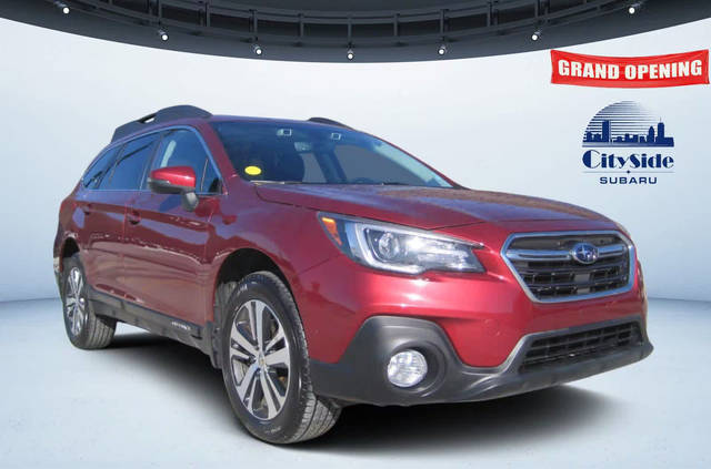 2018 Subaru Outback Limited AWD photo