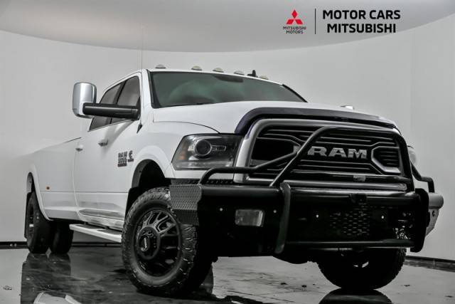 2018 Ram 3500 Limited 4WD photo
