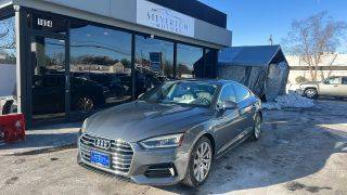 2018 Audi A5 Sportback Premium Plus AWD photo
