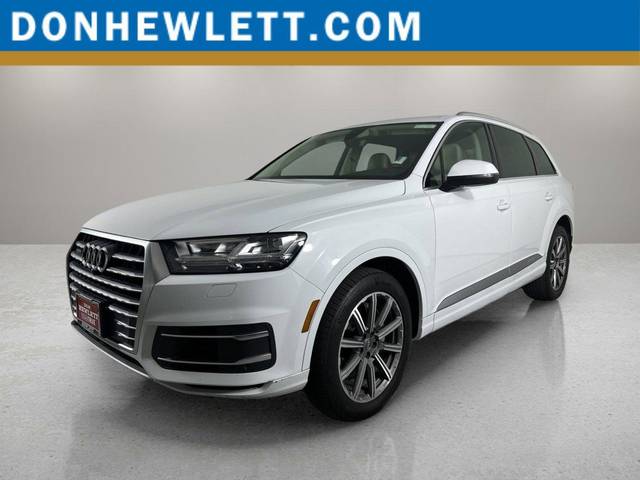 2018 Audi Q7 Premium Plus AWD photo