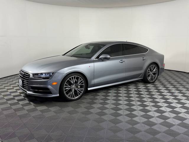 2018 Audi A7 Premium Plus AWD photo