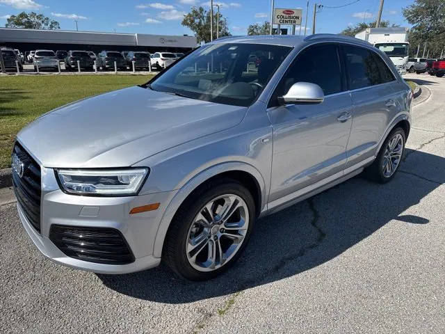 2018 Audi Q3 Premium Plus FWD photo