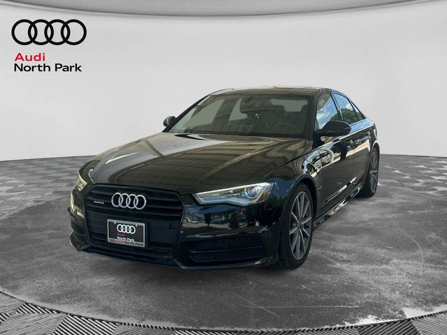 2018 Audi A6 Sport AWD photo