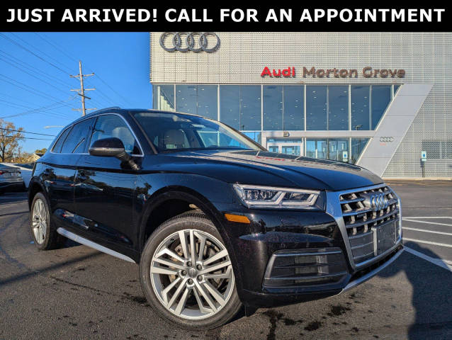 2018 Audi Q5 Premium Plus AWD photo