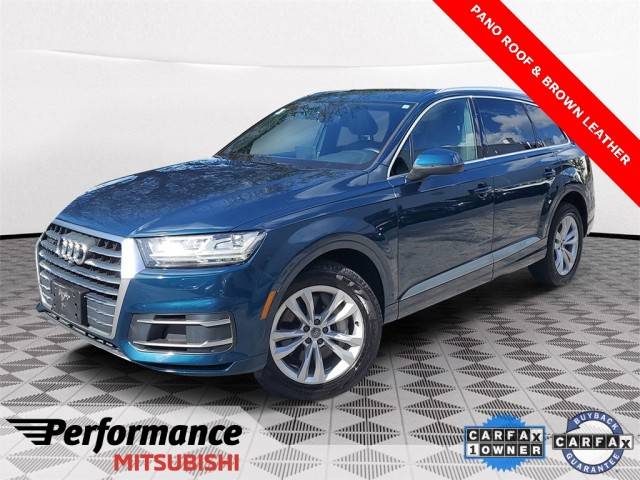 2018 Audi Q7 Premium Plus AWD photo