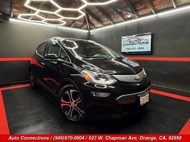 2017 Chevrolet Bolt Premier FWD photo