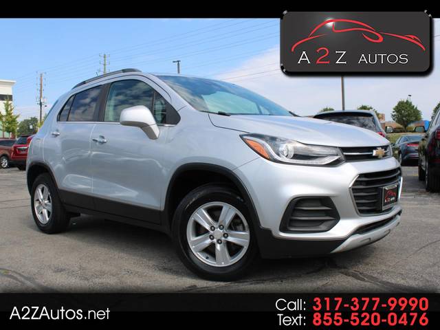 2018 Chevrolet Trax LT AWD photo