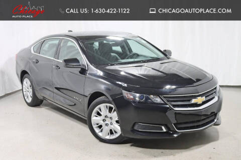 2018 Chevrolet Impala LS FWD photo