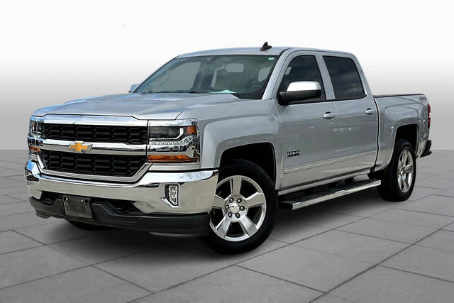 2018 Chevrolet Silverado 1500 LT 4WD photo