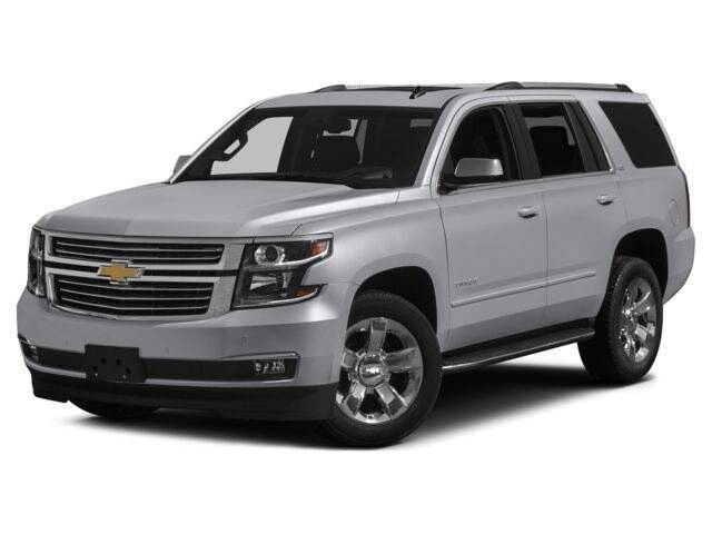 2018 Chevrolet Tahoe Premier RWD photo