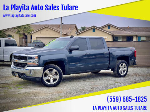 2018 Chevrolet Silverado 1500 LT 4WD photo