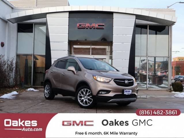 2018 Buick Encore Sport Touring FWD photo
