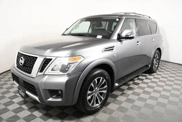 2018 Nissan Armada SL 4WD photo