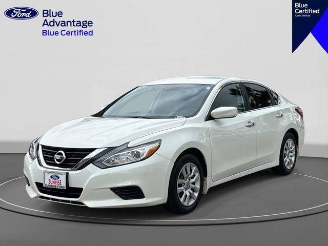 2018 Nissan Altima 2.5 S FWD photo