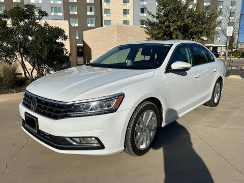 2018 Volkswagen Passat 2.0T SE FWD photo