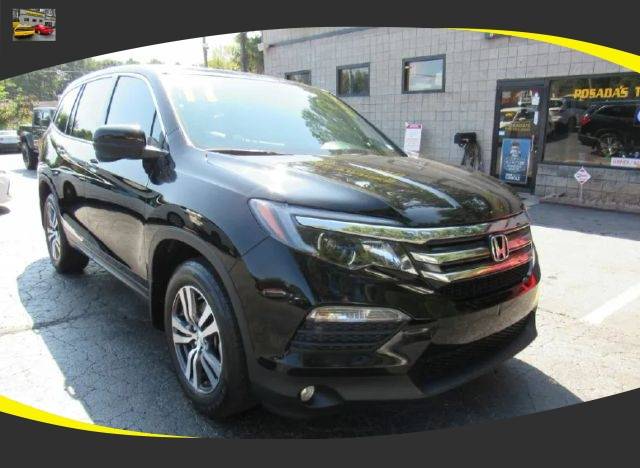 2017 Honda Pilot EX-L FWD photo